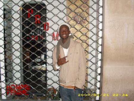 me myself and I
