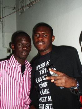 moutaf feat lamine